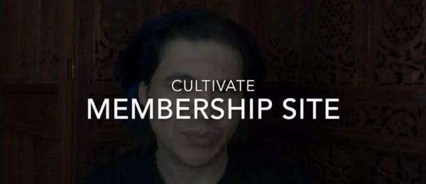 Membership Site